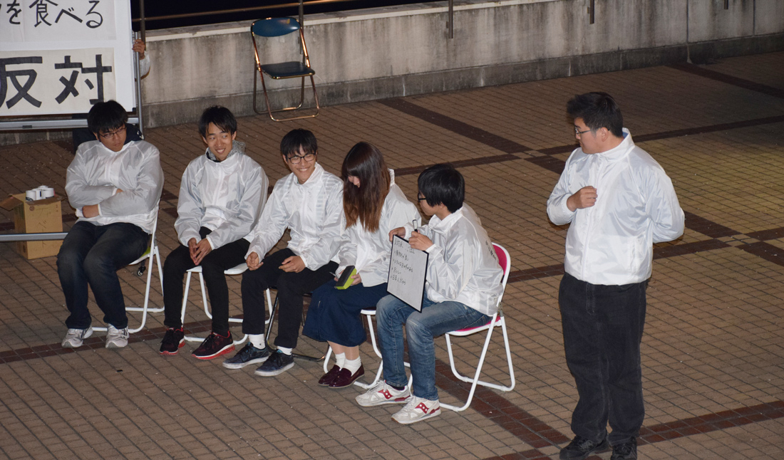 5月11、12日に「皐月祭」開催 理大寄席などイベント盛りだくさん