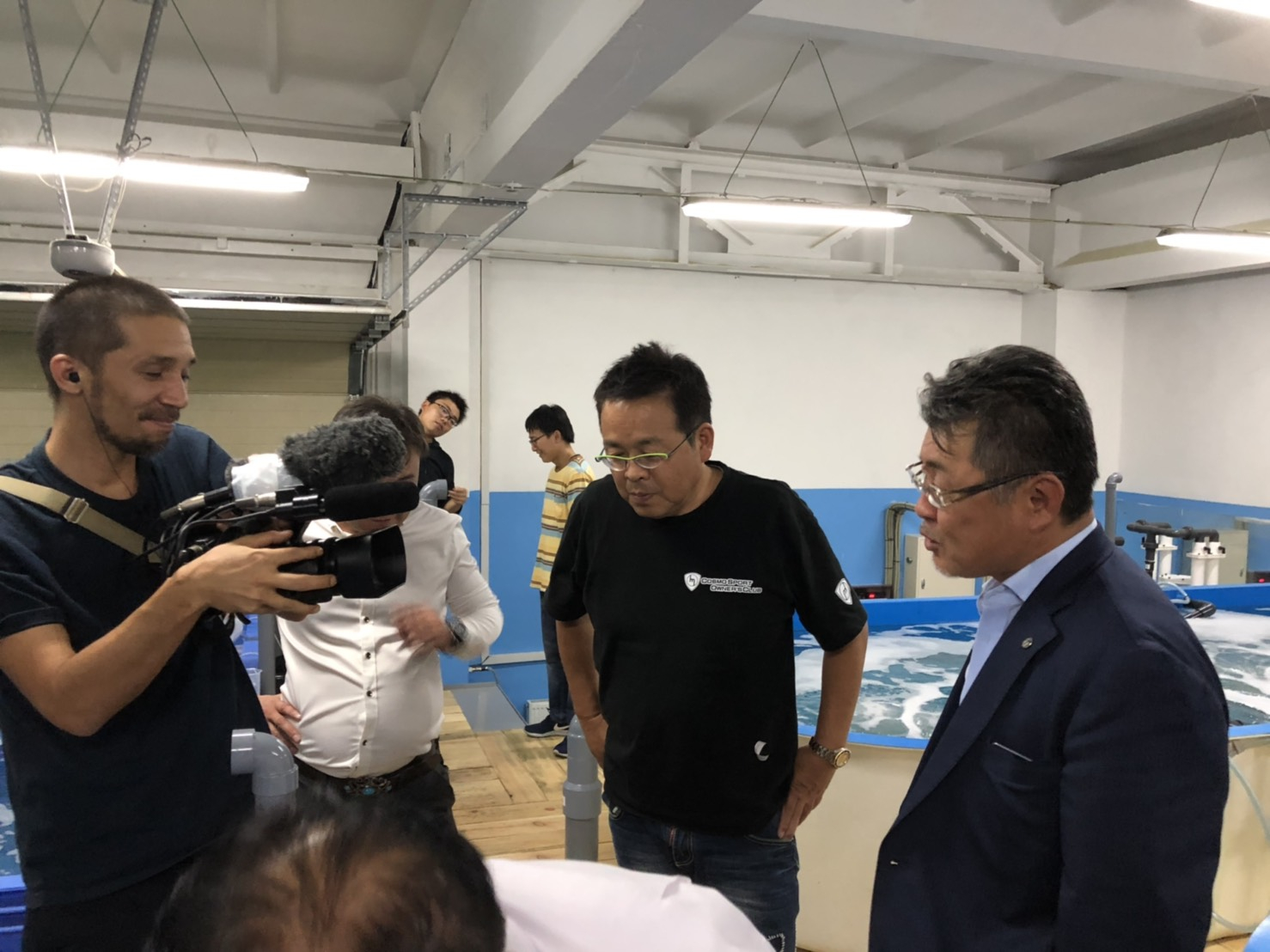 理大初の海外拠点をモンゴルに開設しました