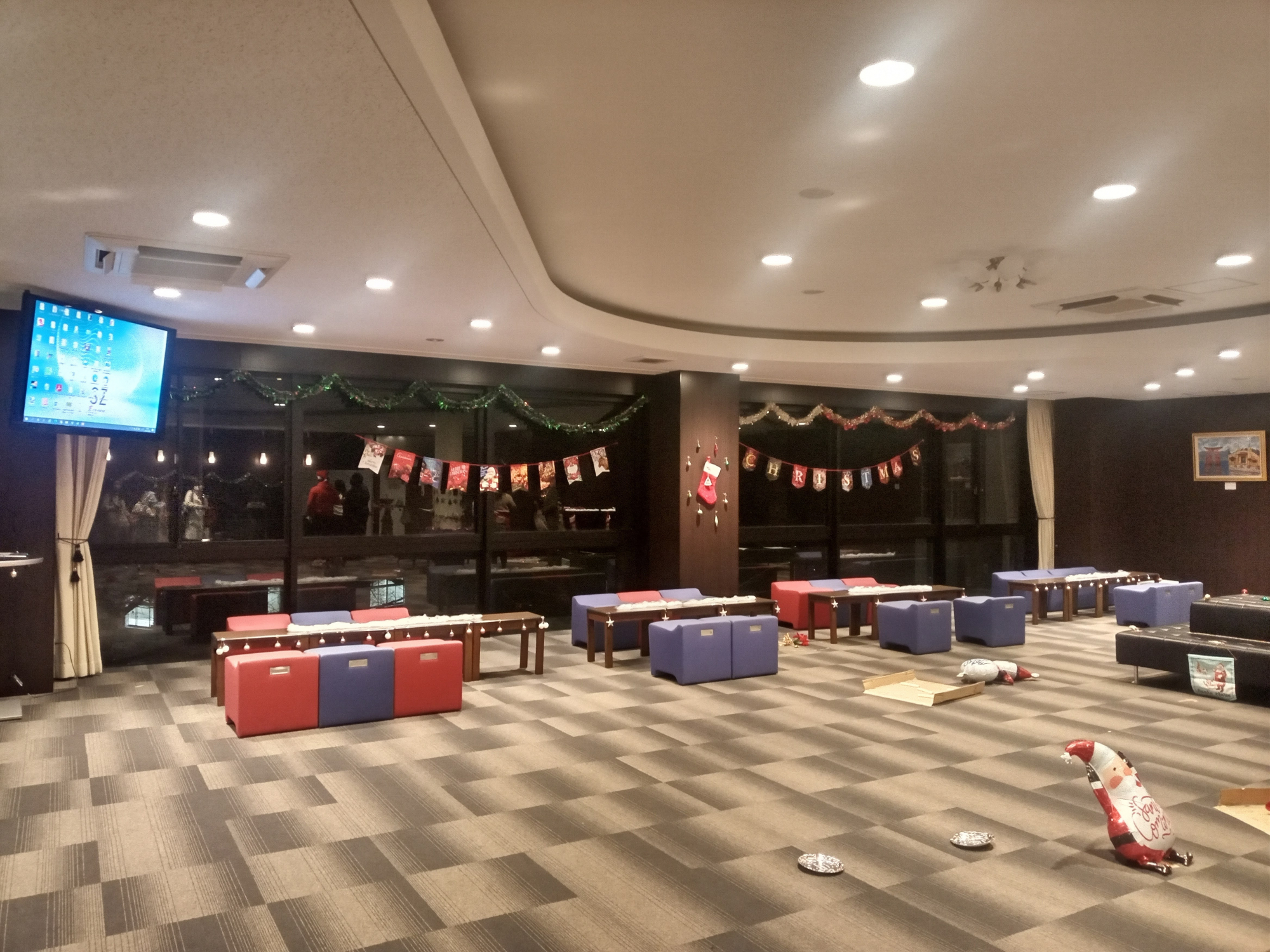 クリスマスイベント実施の紹介