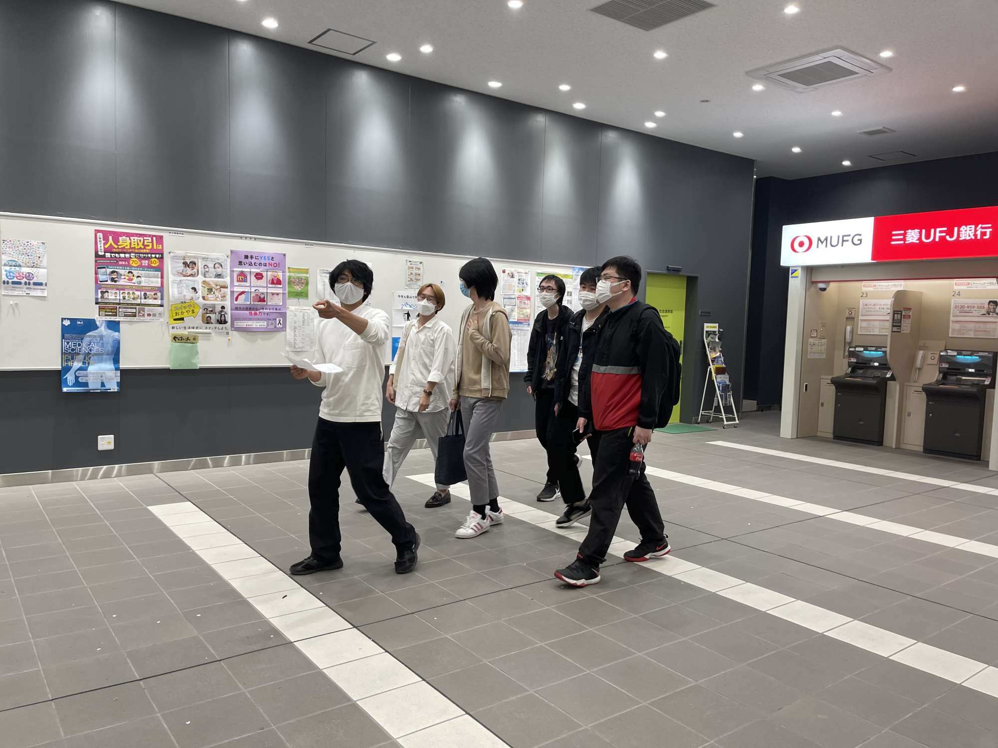 留学生オリエンテーション実施の紹介