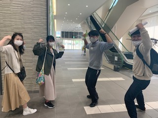 留学生歓迎会実施の紹介