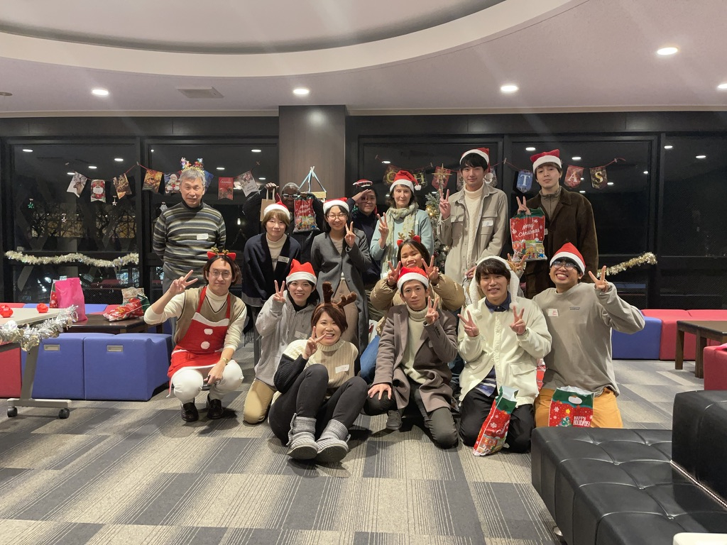 クリスマスイベント実施の紹介