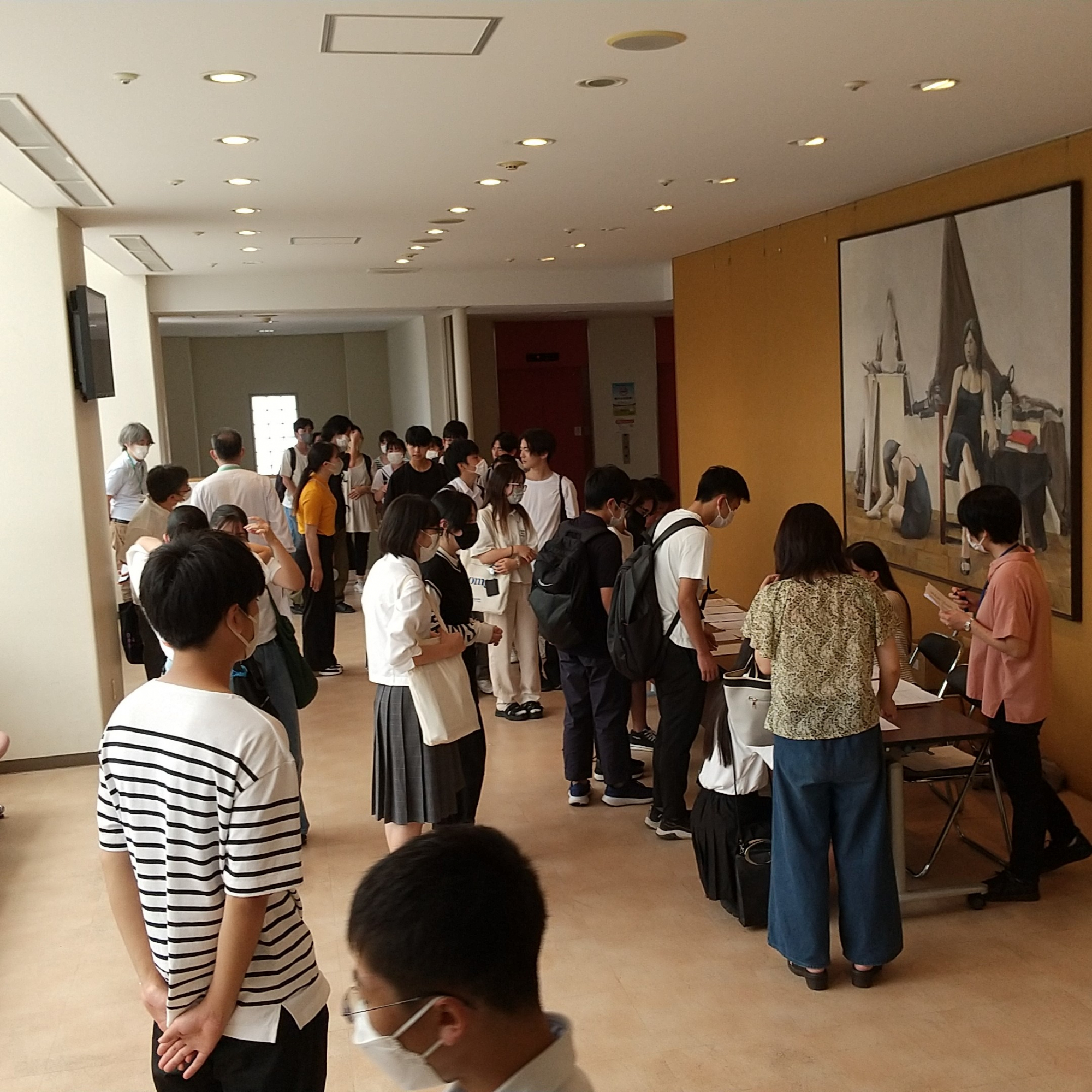 科学のおもしろさ学ぶ/理学部主催実験＆体験教室