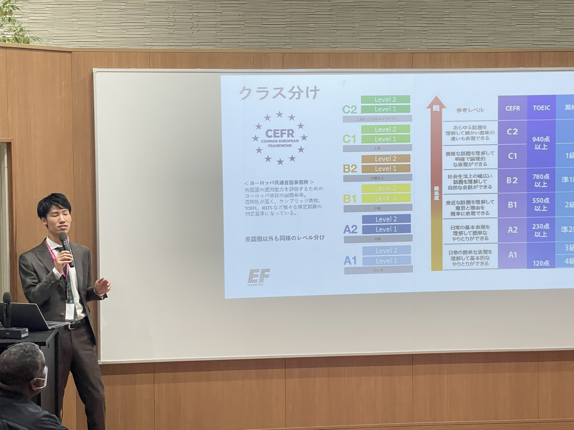 <岡山理科大学生限定！>留学相談ブースおよび留学説明会開催