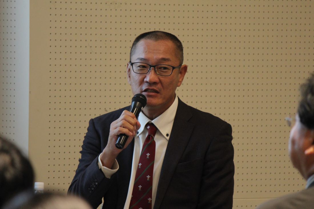 スポーツ・文化活動を通して地域の活性化を/NPO法人設立めざしシンポ開催