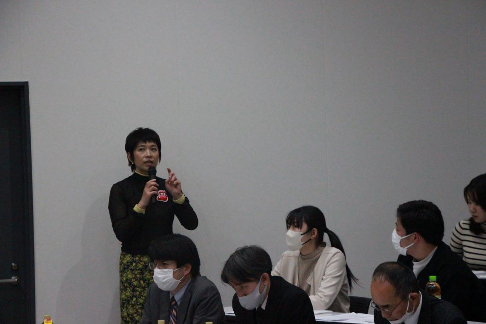 「遺族支援を前向きに」理大で交通被害者遺族による講演会