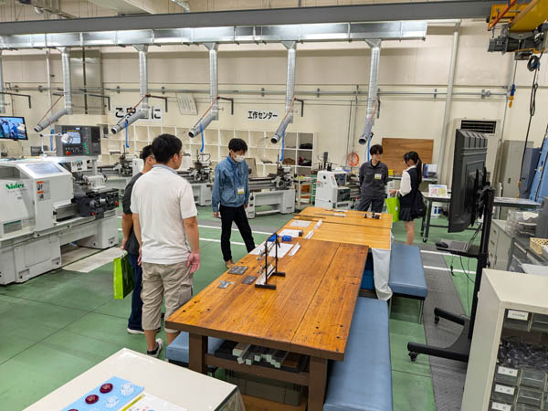 【工作センター】2026年度オープンキャンパス開催報告