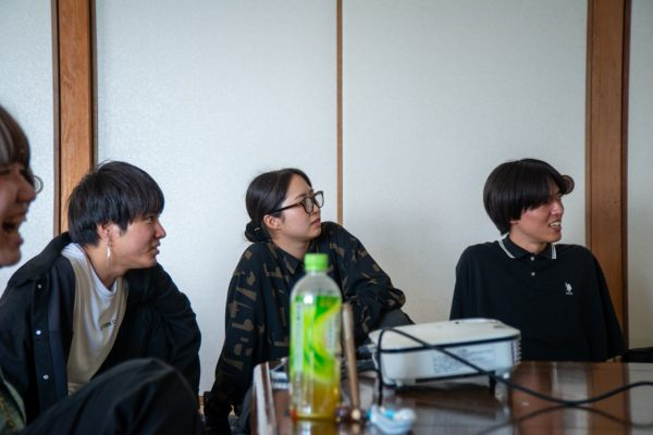 【馬淵研究室】ゼミ合宿 in 前島