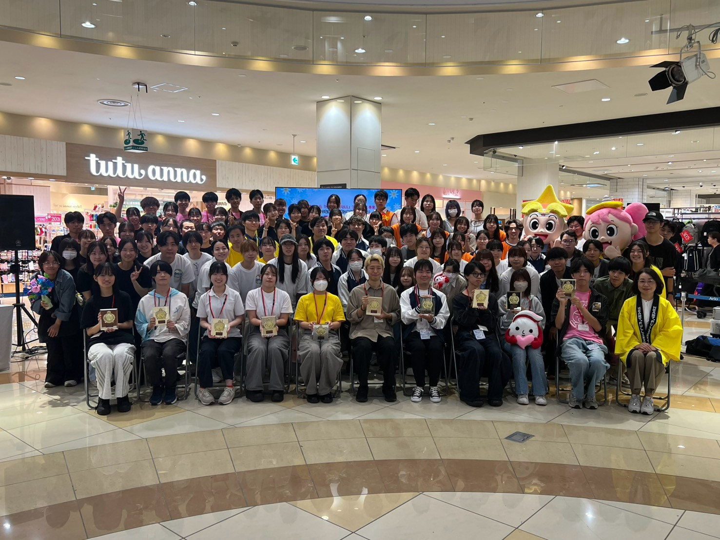 グローバルボランティアが「HEART.FULL エキスポ2026」に参加