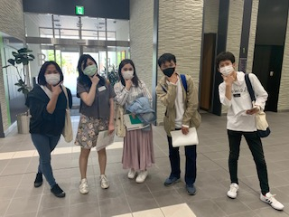 留学生歓迎会実施の紹介