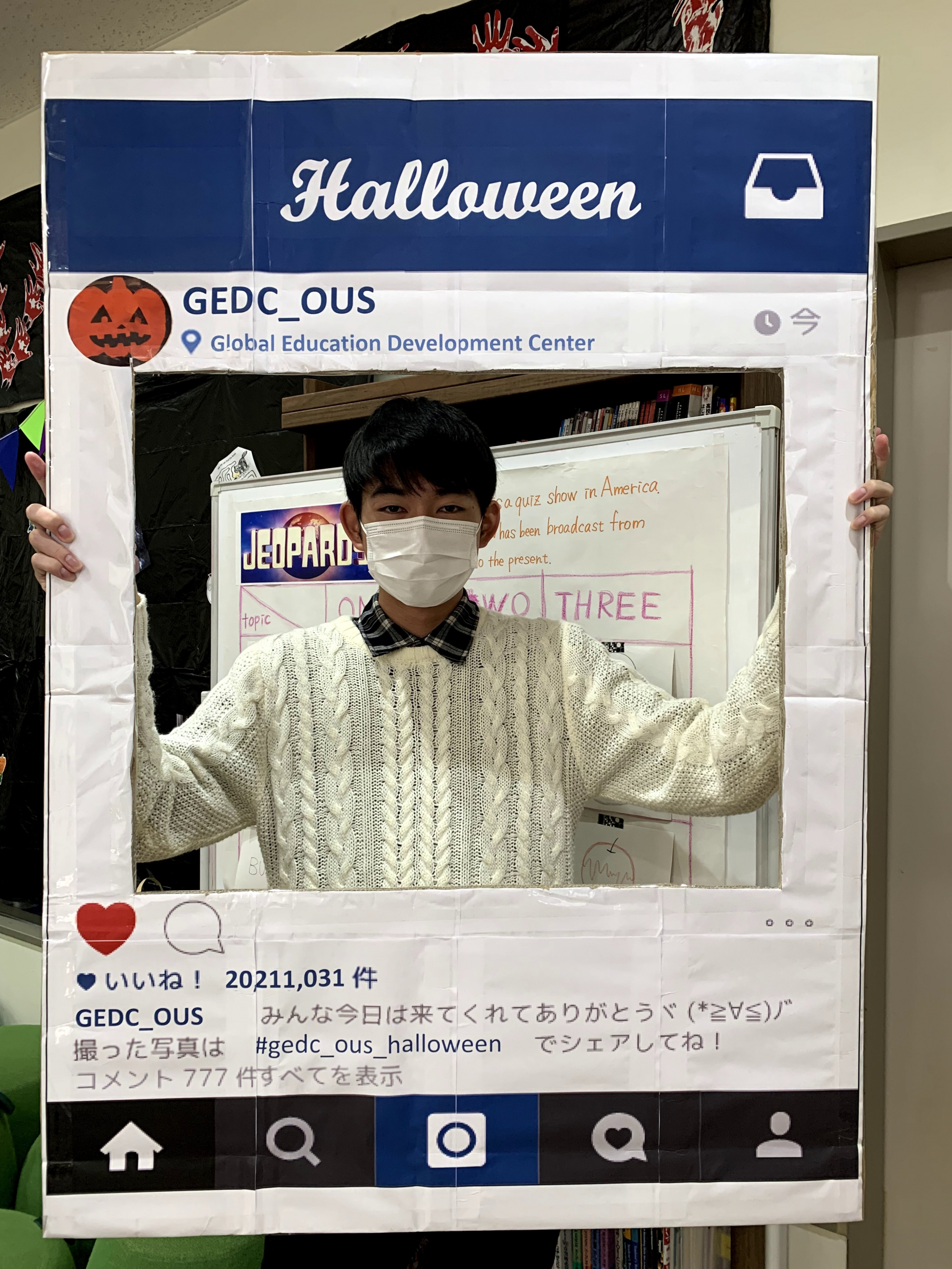 ハロウィンイベント実施の紹介