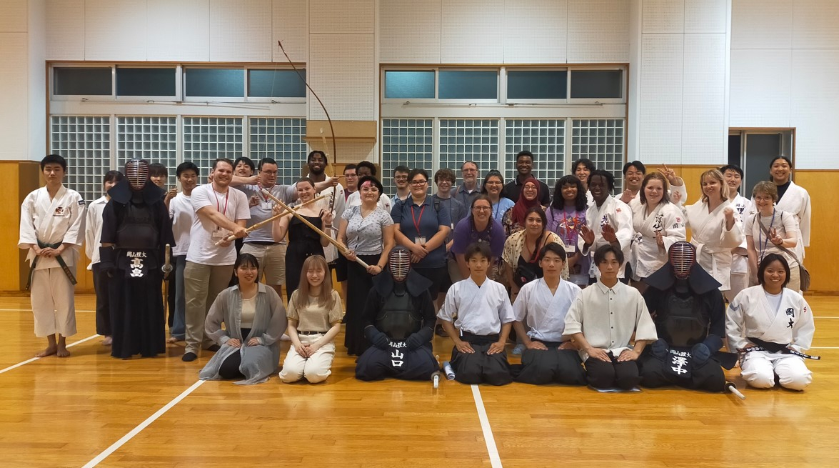 4年ぶりに米研修団来日/7月10日まで滞在 多彩な交流行事に参加