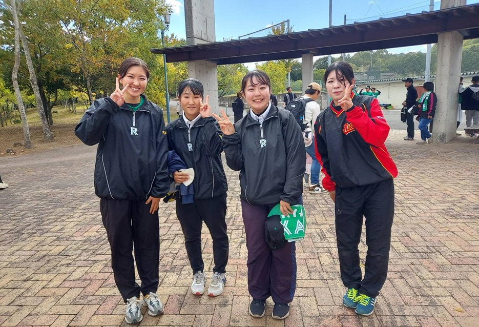 硬式野球部が中国地区大学野球二部昇格