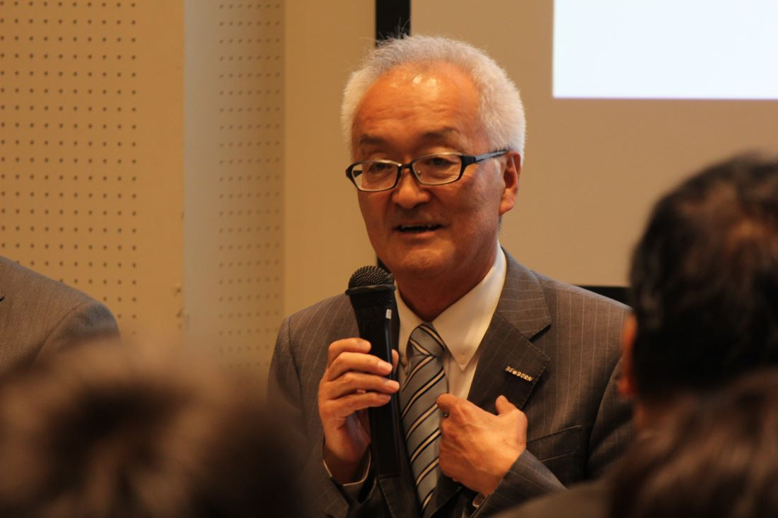 スポーツ・文化活動を通して地域の活性化を/NPO法人設立めざしシンポ開催