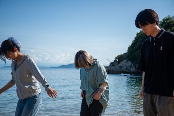 【馬淵研究室】ゼミ合宿 in 前島