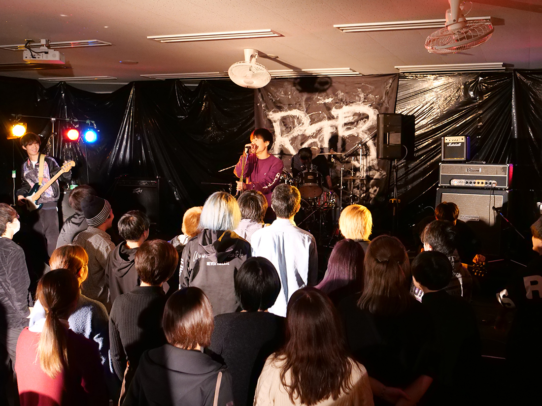 岡山と今治の大学祭にぎわう 「第55回半田山祭」と「第2回ゆめいこい祭」開催