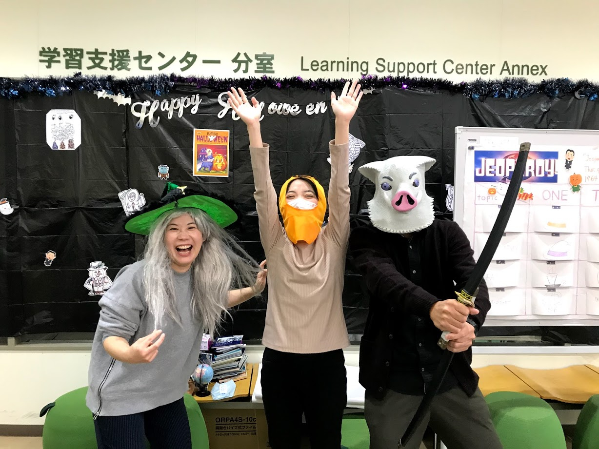 ハロウィンイベント実施の紹介