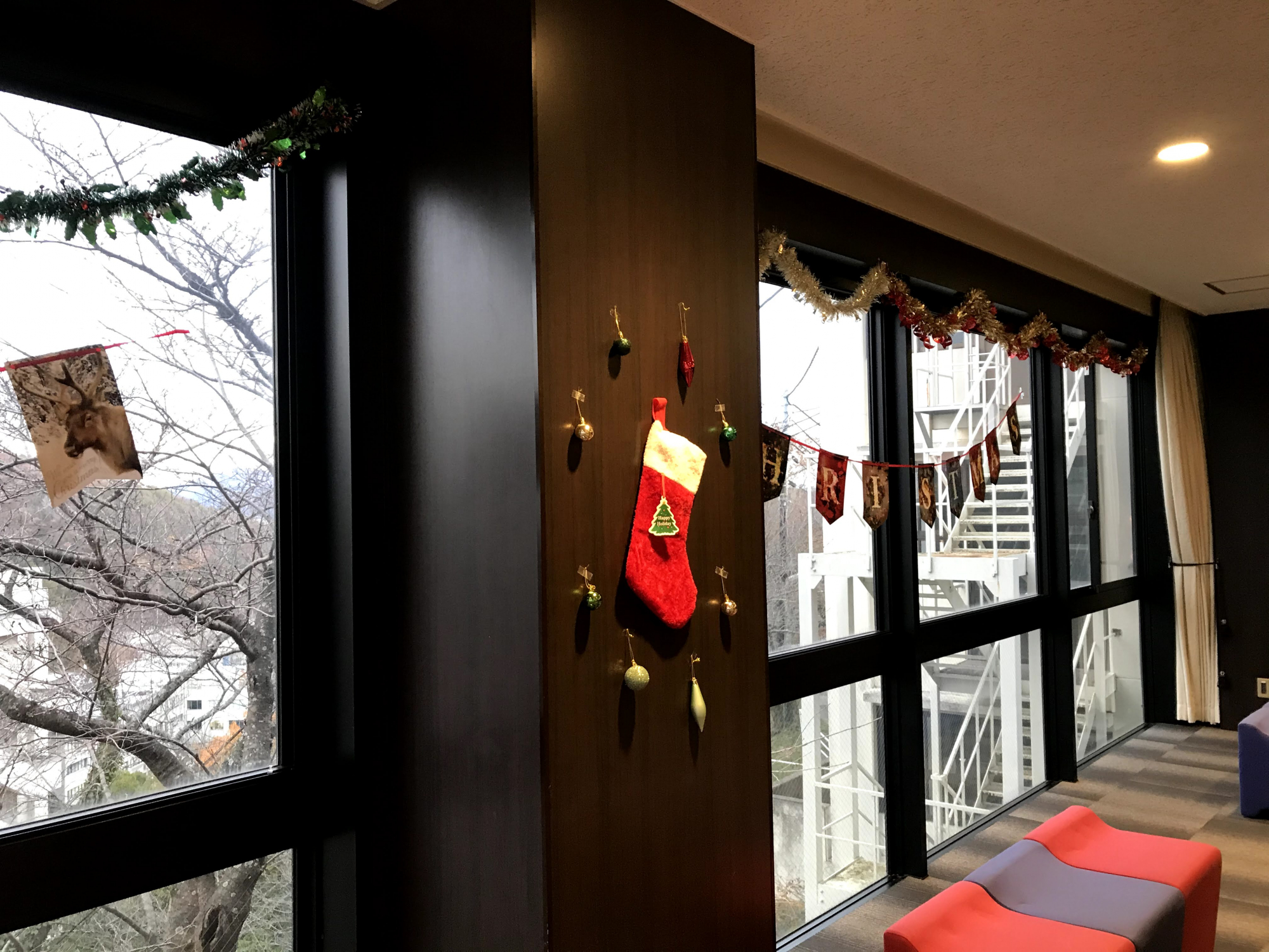 クリスマスイベント実施の紹介