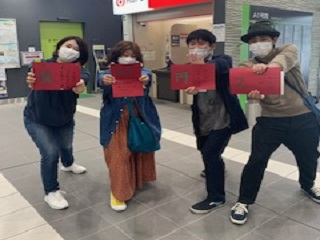 留学生歓迎会実施の紹介