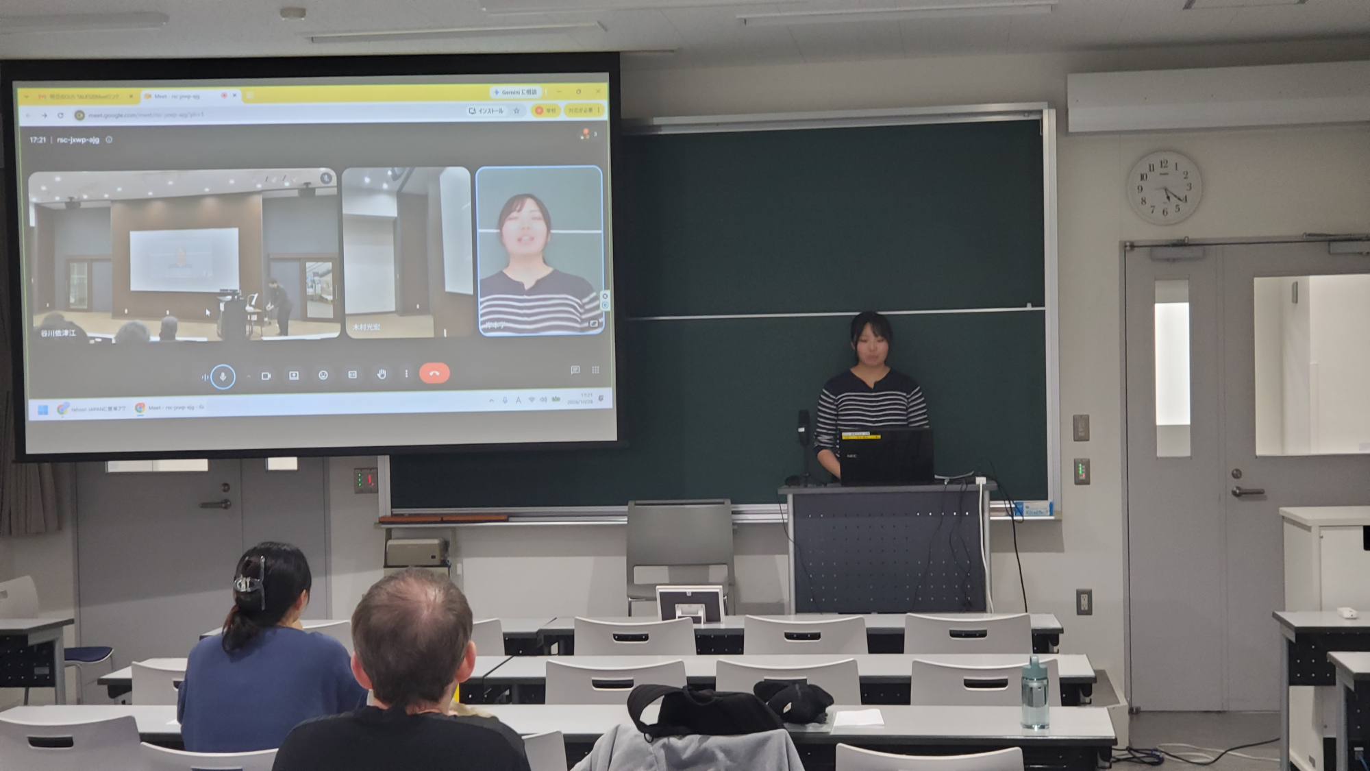 2026 OUS TALKS（英語スピーチコンテスト）出場（今治キャンパス）