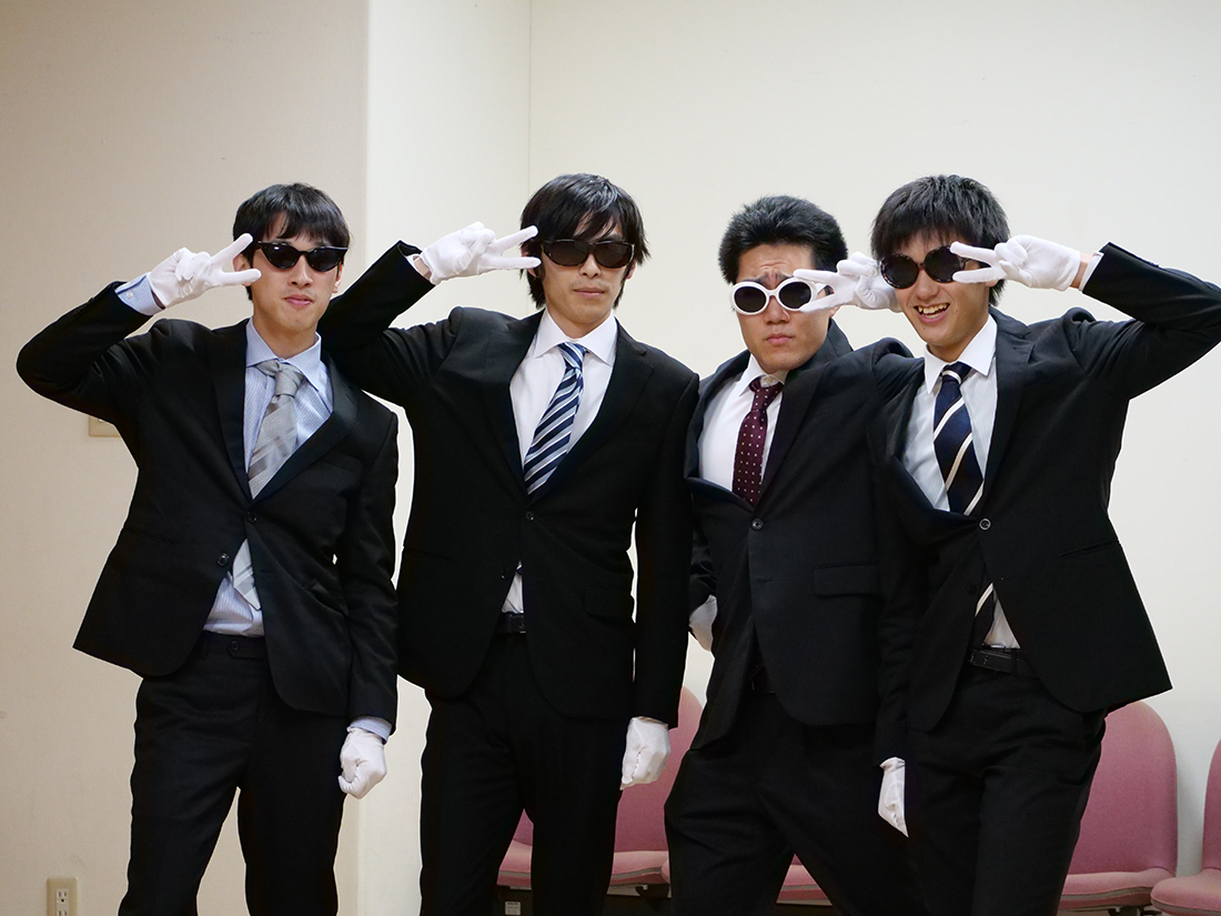 岡山と今治の大学祭にぎわう 「第55回半田山祭」と「第2回ゆめいこい祭」開催