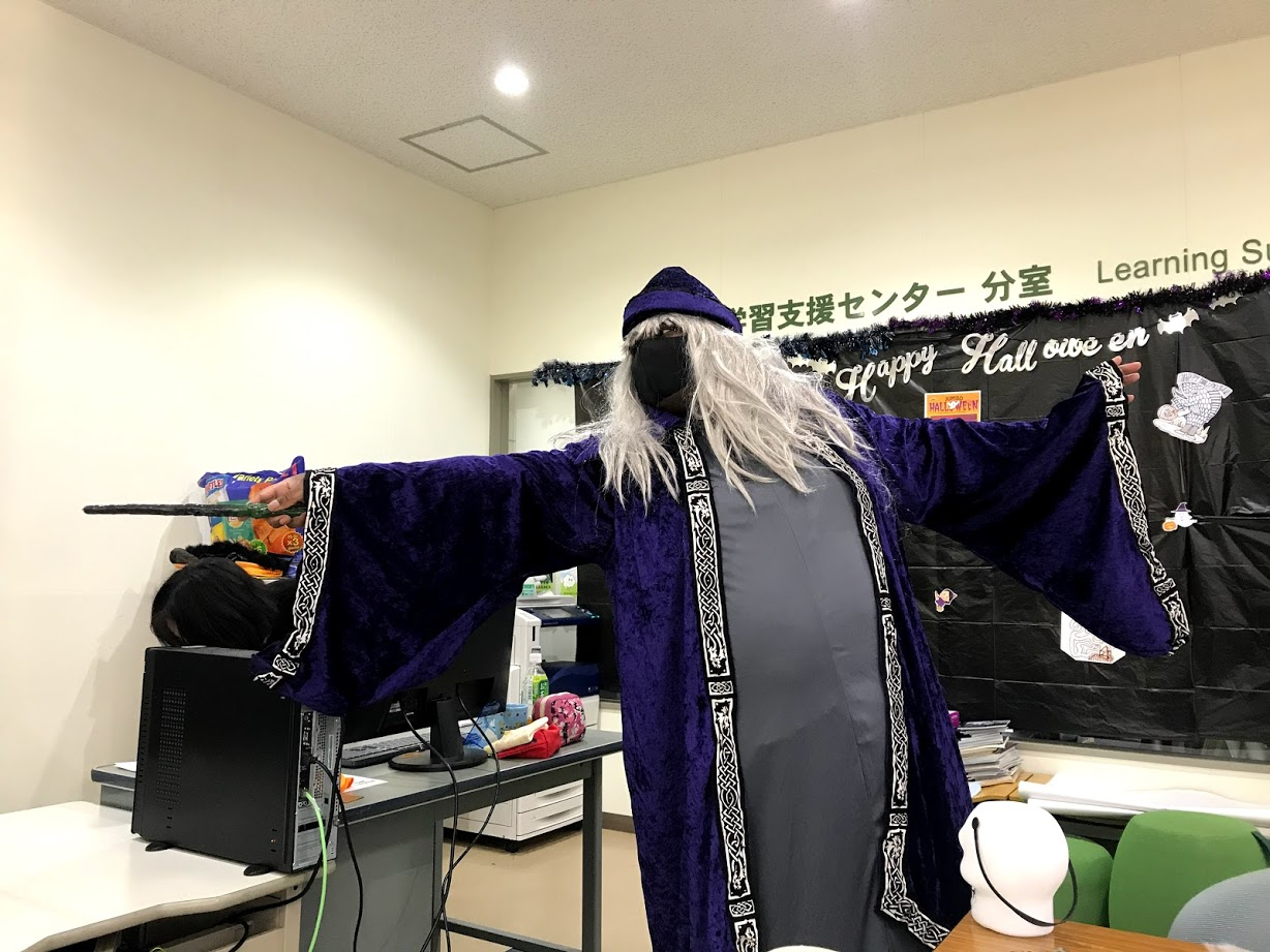 ハロウィンイベント実施の紹介