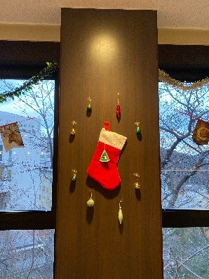クリスマスイベント実施の紹介