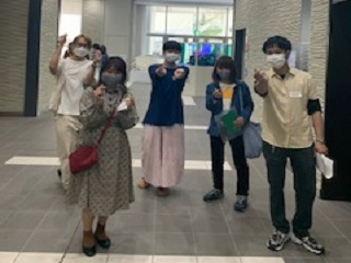 留学生歓迎会実施の紹介