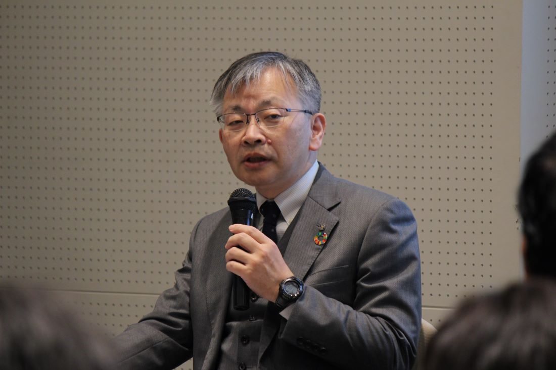 スポーツ・文化活動を通して地域の活性化を/NPO法人設立めざしシンポ開催