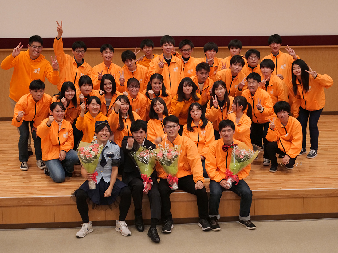 岡山と今治の大学祭にぎわう 「第55回半田山祭」と「第2回ゆめいこい祭」開催