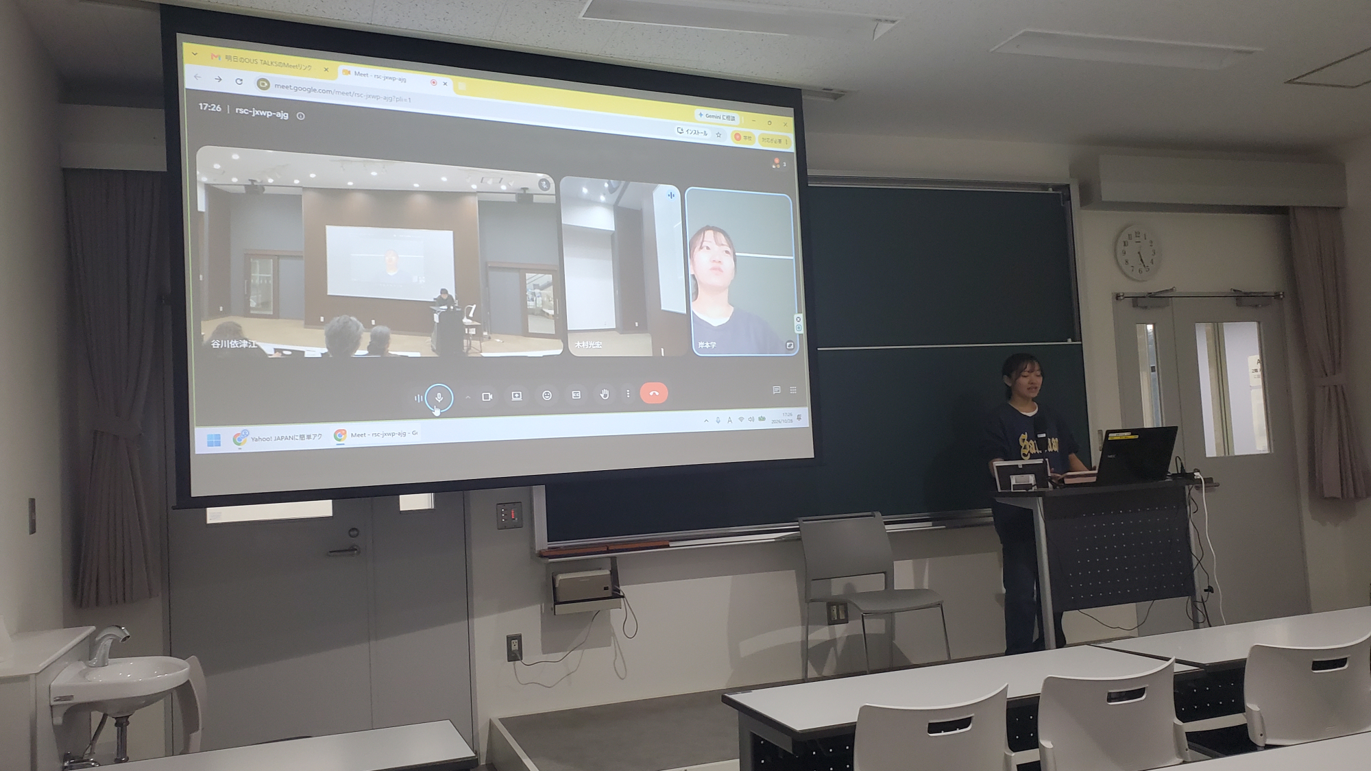 2026 OUS TALKS（英語スピーチコンテスト）出場（今治キャンパス）