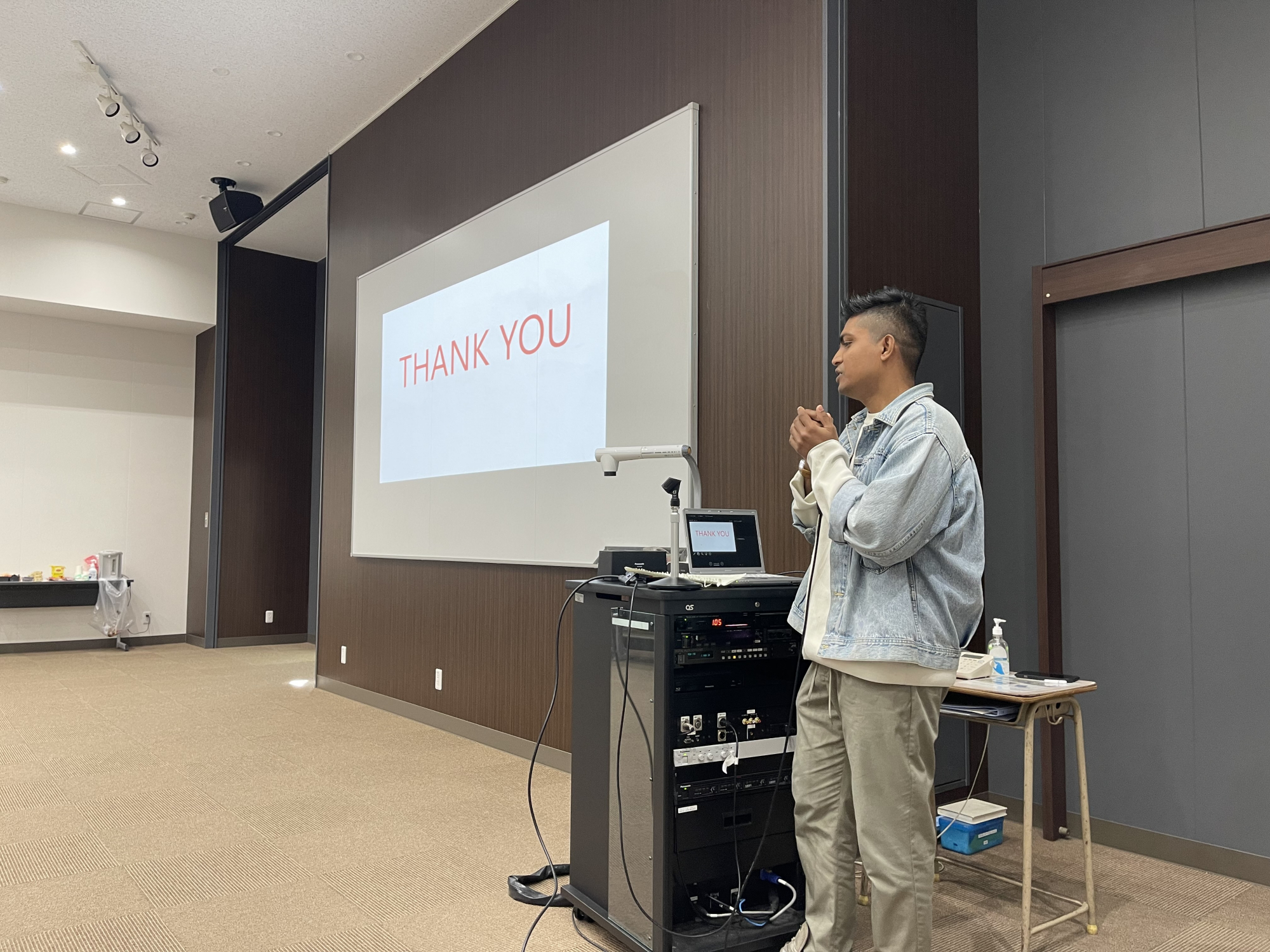 OUS Talks