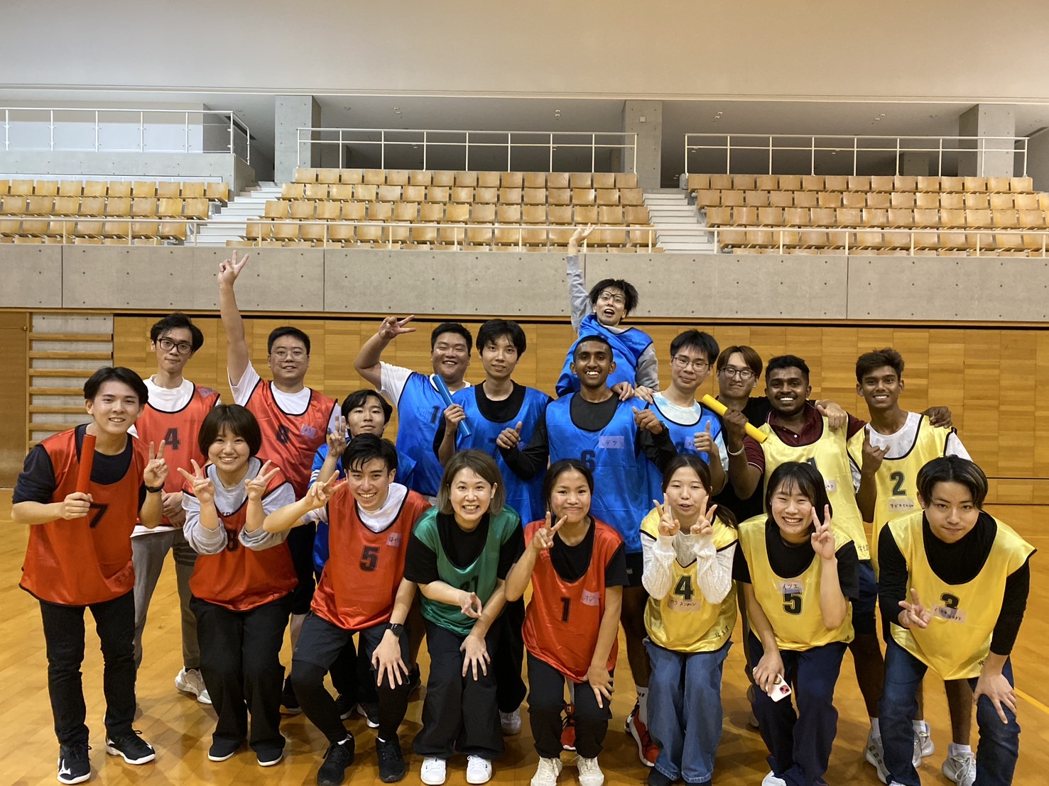 2024 GLOBOLA Sports Festival (International Student Cultural Exchange Event)