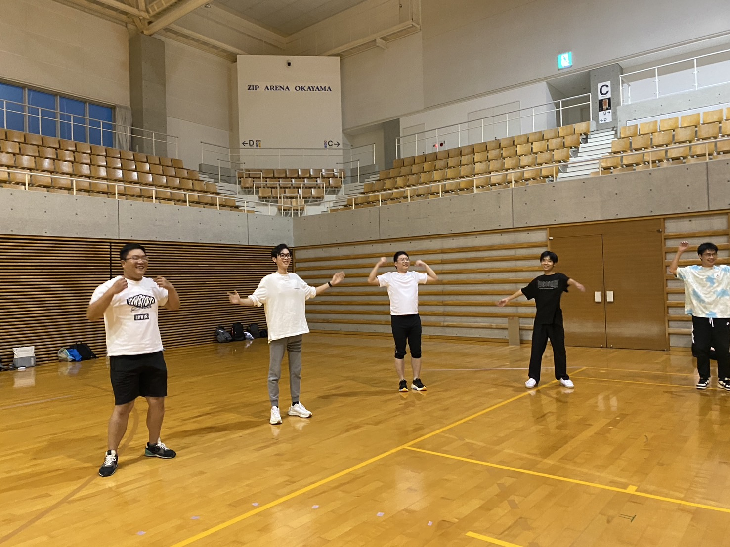 2024 GLOBOLA Sports Festival (International Student Cultural Exchange Event)