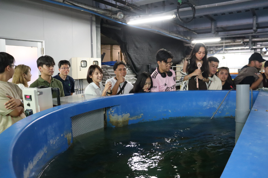 Okayama University of Science and Mapúa University Students Deepen Friendship Through Robot Contest