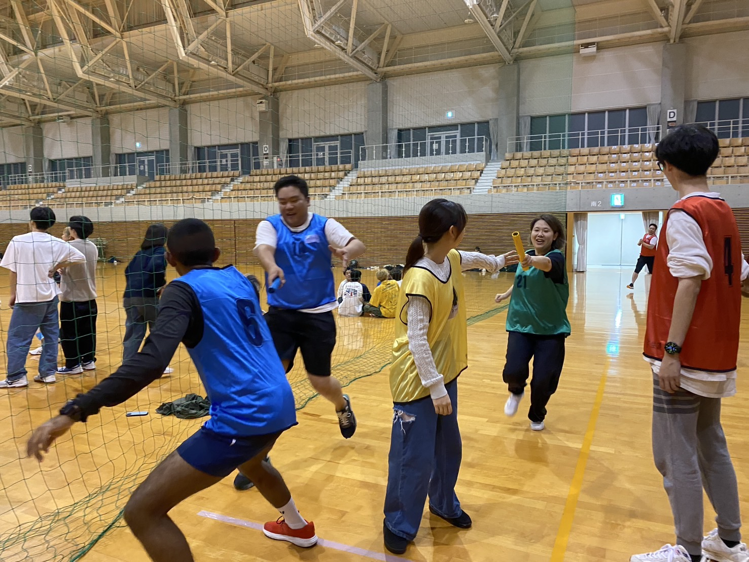 2024 GLOBOLA Sports Festival (International Student Cultural Exchange Event)