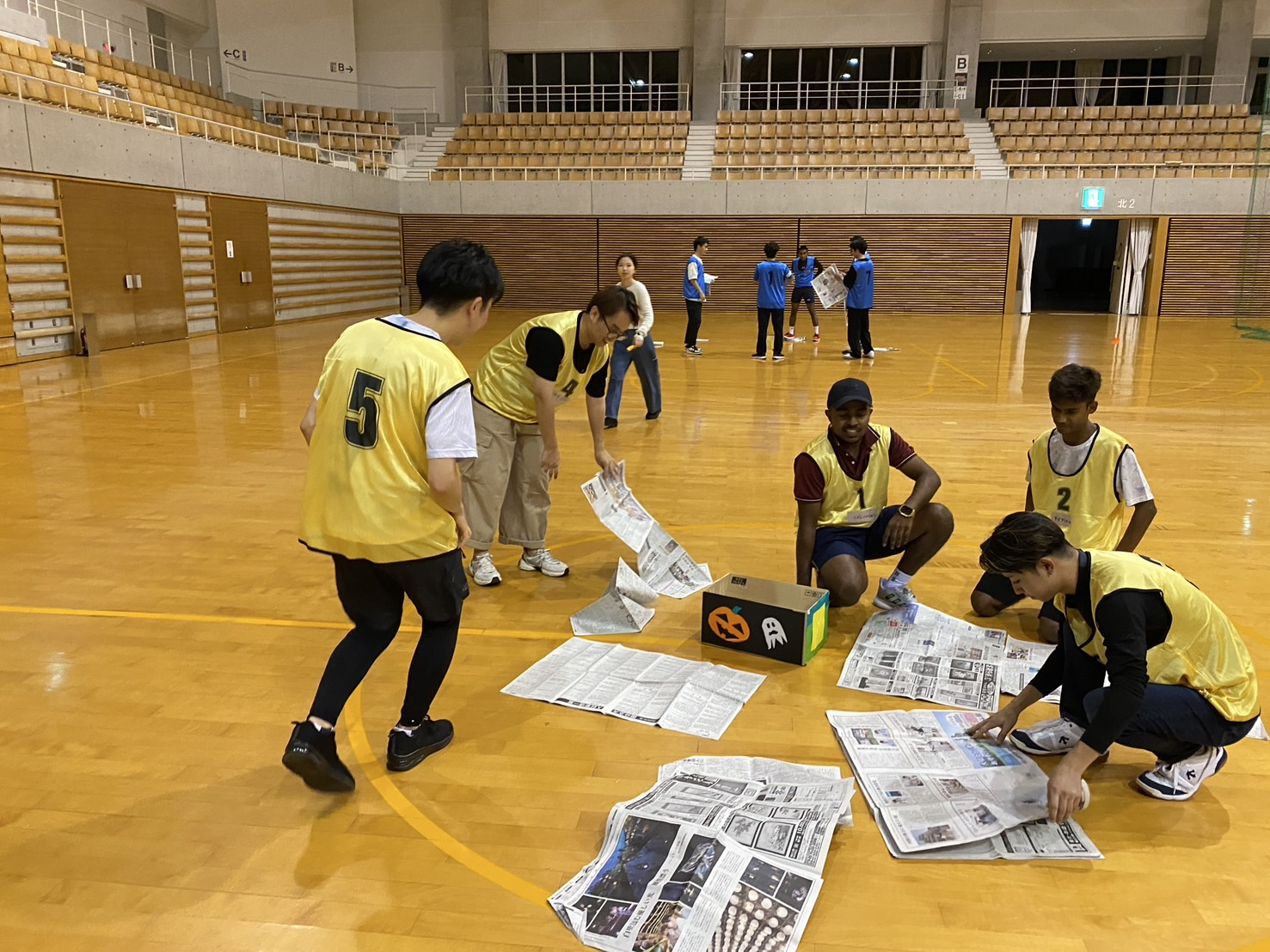 2024 GLOBOLA Sports Festival (International Student Cultural Exchange Event)
