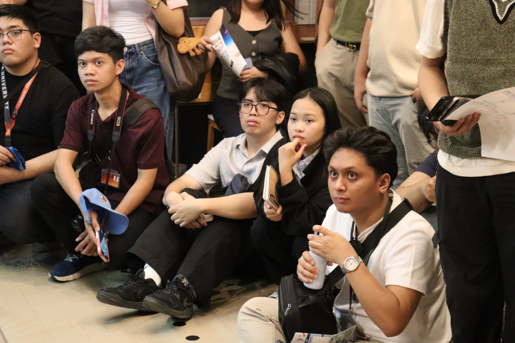 Okayama University of Science and Mapúa University Students Deepen Friendship Through Robot Contest