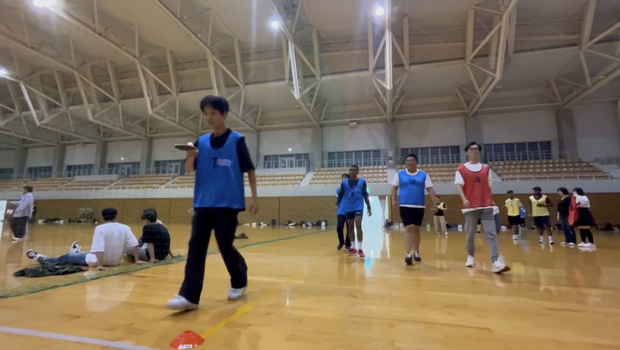 2024 GLOBOLA Sports Festival (International Student Cultural Exchange Event)