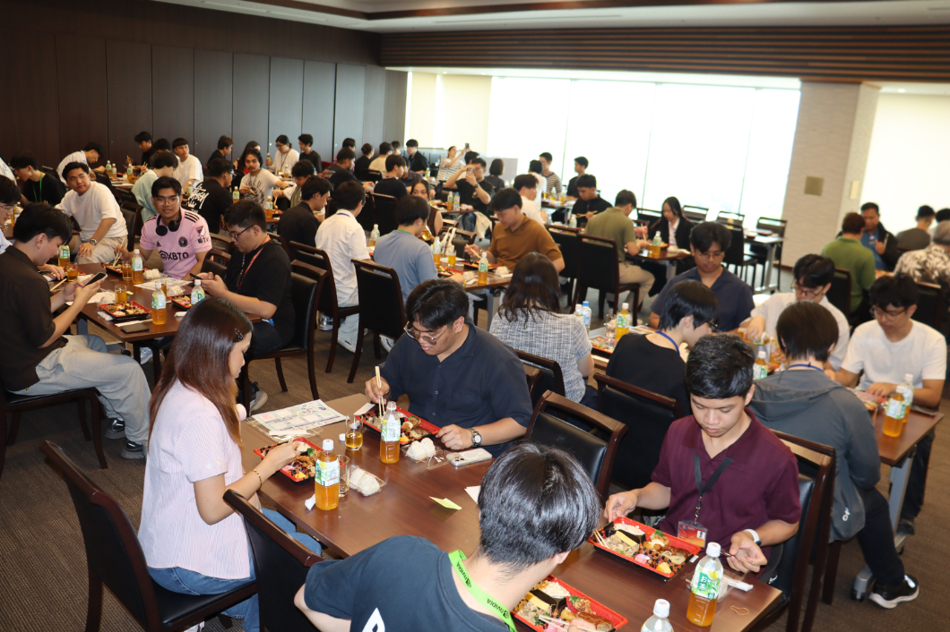 Okayama University of Science and Mapúa University Students Deepen Friendship Through Robot Contest
