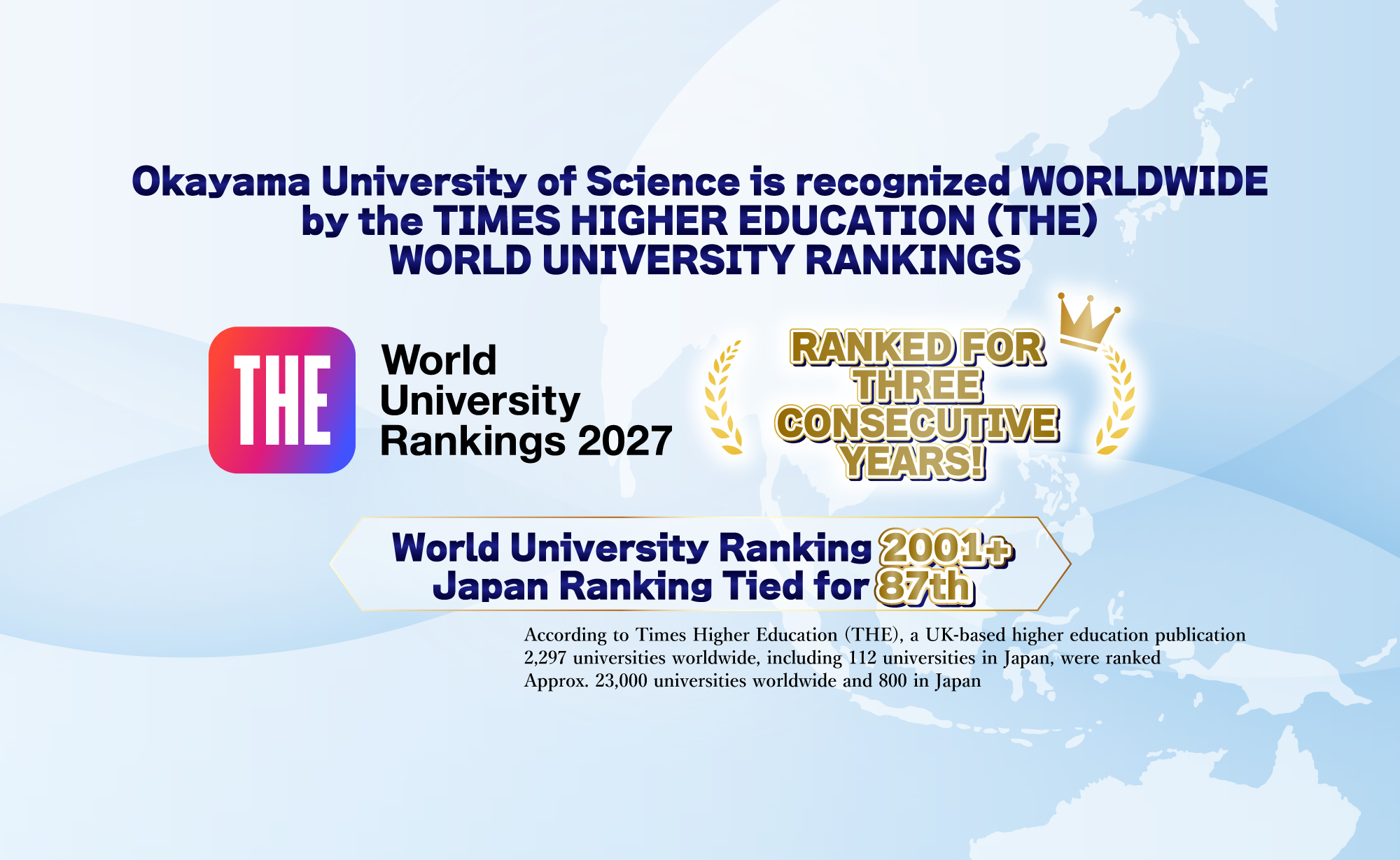 世界大学ランキング